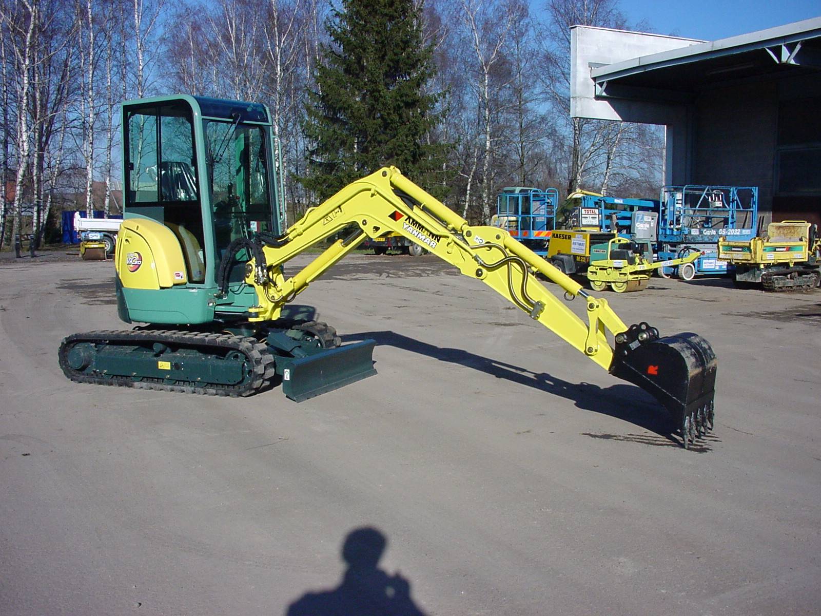 Location chauffage chantier Pays de Bitche 57230