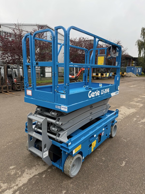 Vente de Nacelle élévatrice pour l'industrie GENIE GS-2646