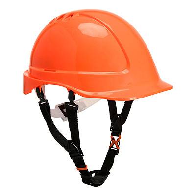 Casque de protection ventilé en ABS Portwest PH55
