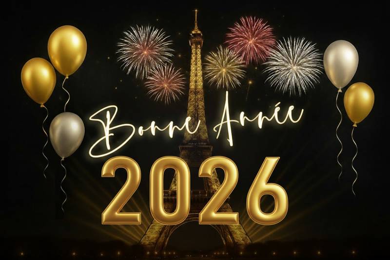Voeux 2026