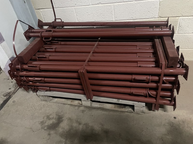 Vente d'étais peints manchon acier 1.70 à 3.00 m à Sarreguemines en moselle